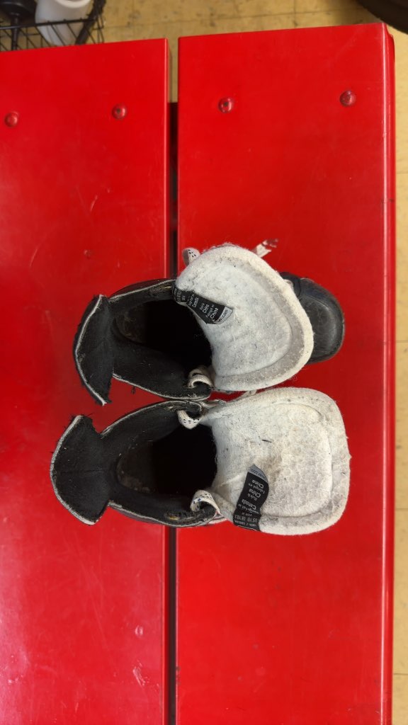 Bauer Hockey Skates Nexus 22 Used Size 12Y