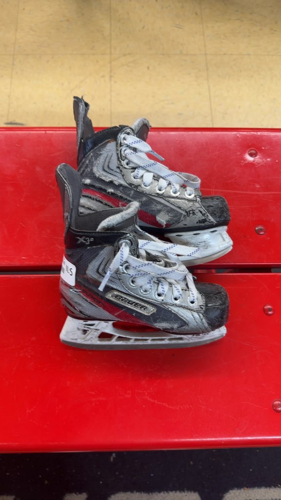 Bauer Hockey Skates Vapor X3.0 Used Size 11.5Y