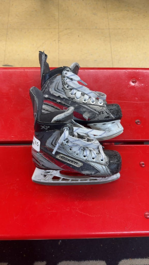 Bauer Hockey Skates Vapor X3.0 Used Size 11.5Y