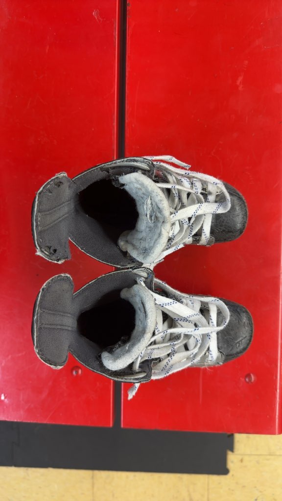 Bauer Hockey Skates Vapor X3.0 Used Size 11.5Y