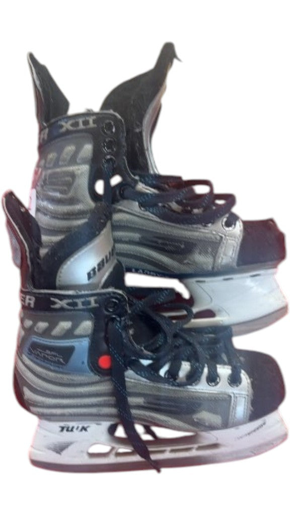 Bauer Hockey Skates Vapor XII Used Size 2