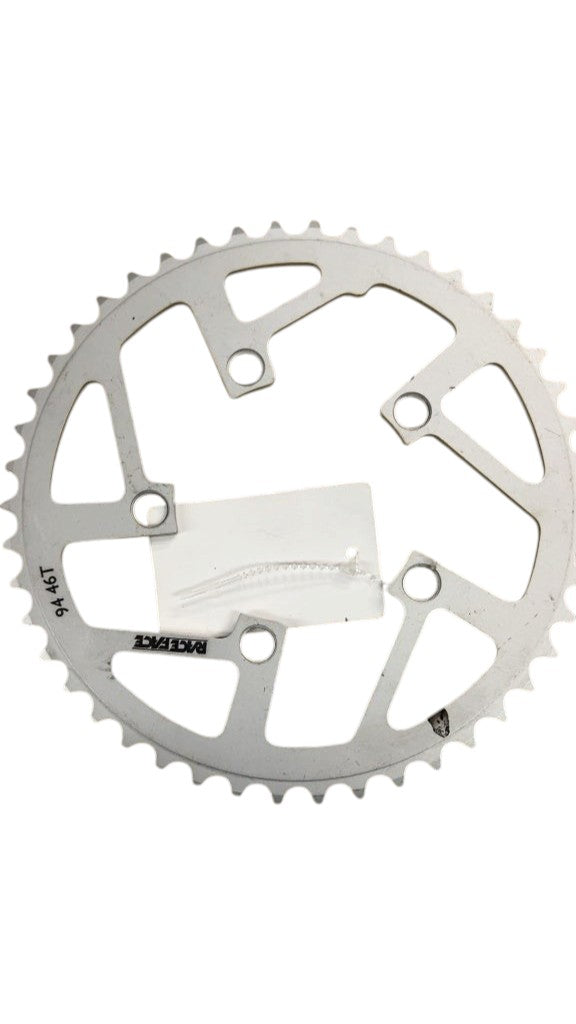 Race Face 46T 94mm BCD Chainring Silver