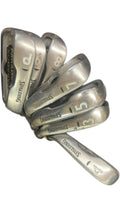 Spalding Paradox Women's Oversize Iron Set 3-9 (No 6) + PW Graphite