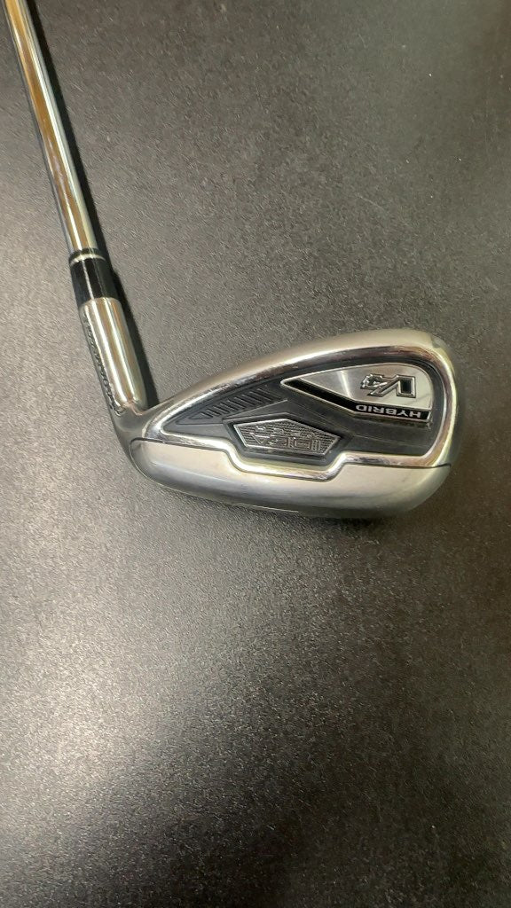 Adams Golf Hybrid Iron Set Idea Tech V4 & Super S Speedline