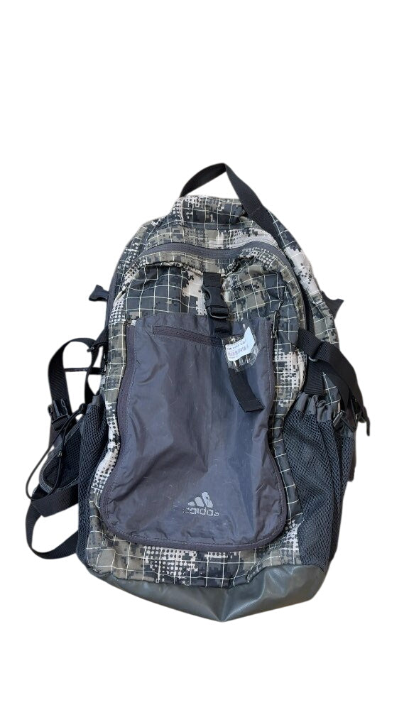 Adidas Digital Camo Backpack Used Condition