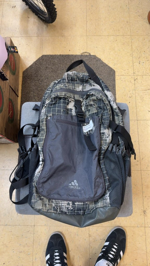 Adidas Digital Camo Backpack Used Condition
