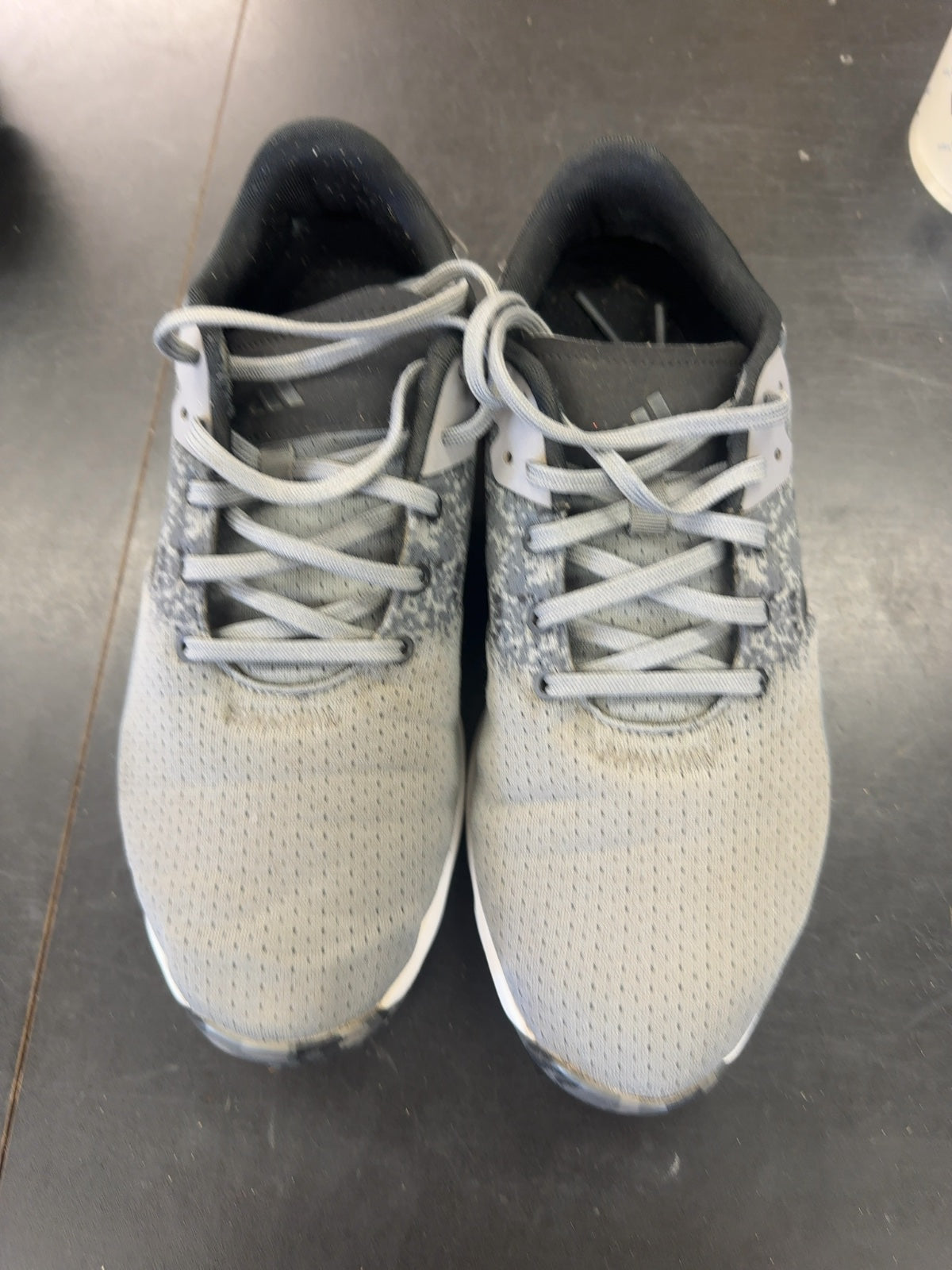 Adidas Golf Shoes - Size 9 Wide