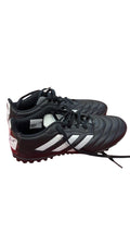Adidas Soccer Turf Cleats Black/White Good Condition Size 6.5