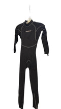 Akona Full Body Wetsuit Adventure Gear Black Good Condition