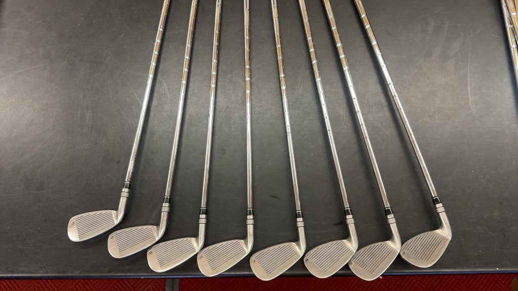 Alien Pro Series Iron Set 3-PW Used 8-Piece