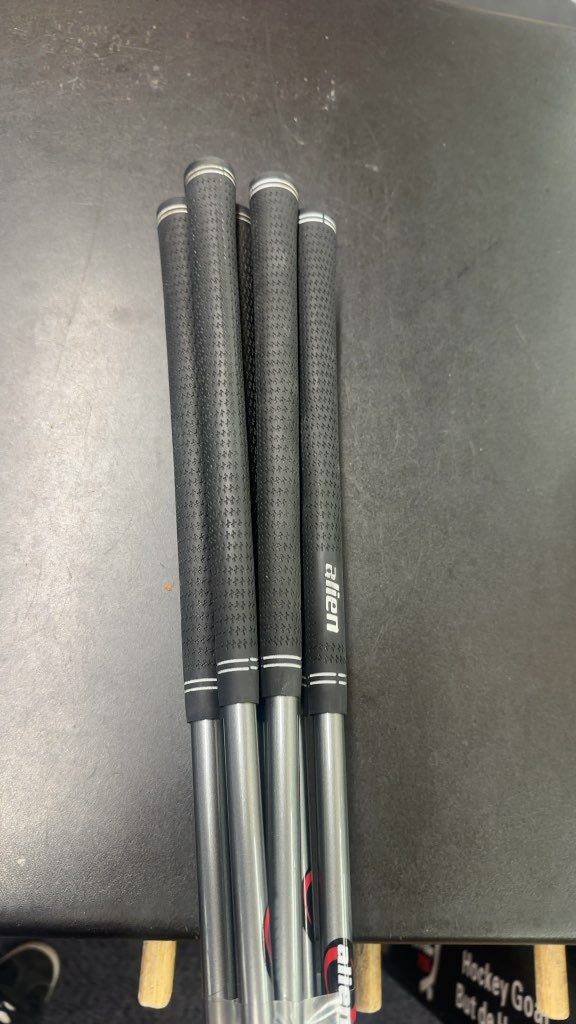 Alien Tour Staff Iron Set 3-PW Graphite Medium Firm Flex