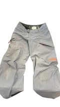 Arc'teryx Ski Pants Snow School Grey Used Small-one small hole on the backside