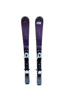 Atomic Maven Skis with Bindings Used 110 cm