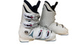 Atomic Ski Boots Hawx Jr 4 White Used Size 26.5