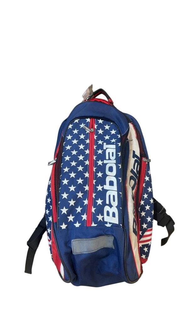 Babolat Tennis Backpack Stars and Stripes USA Edition Good Condition