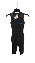 BARE Junior John Wetsuit Sleeveless Black Good Condition Size 8