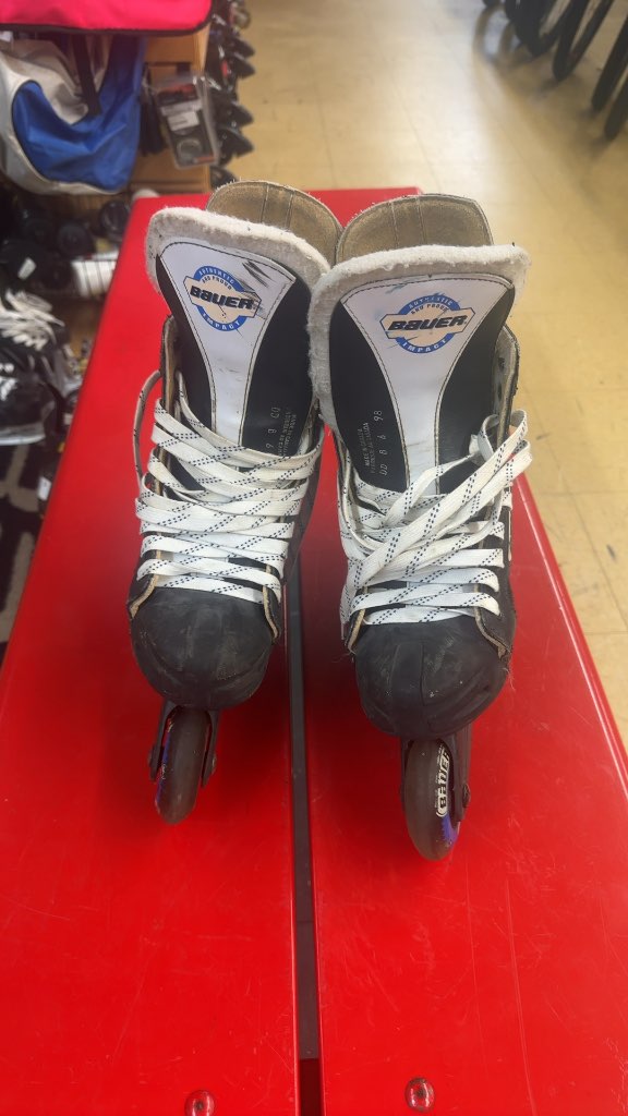 Bauer 30 Impact Inline Skates Size 6