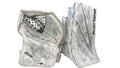 Bauer Goalie Catcher & Blocker Vapor X5 Pro White Used