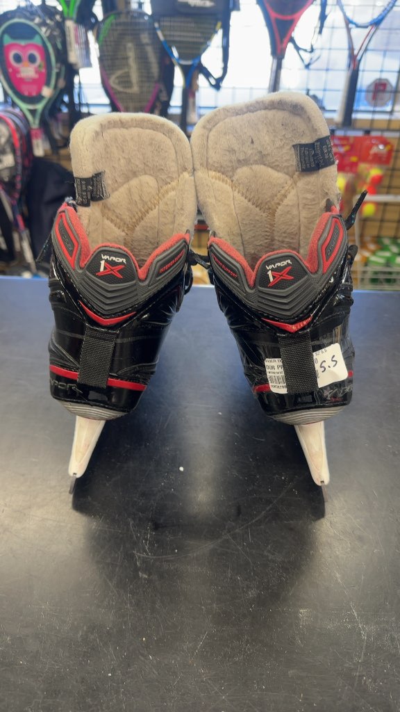 Bauer Goalie Skates Vapor 1X Used Size 5.5