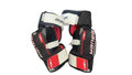 Bauer Hockey Elbow Pads NSX Senior Medium Used (small tear on the outside of one elbow) other than that in great shape