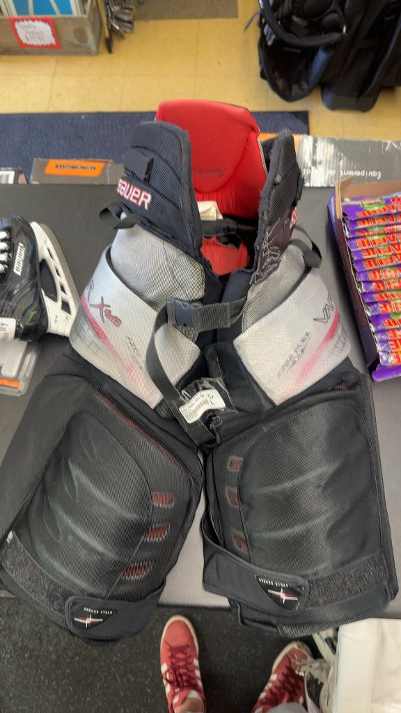 Bauer Hockey Girdle Vapor X:60 Senior Large Used