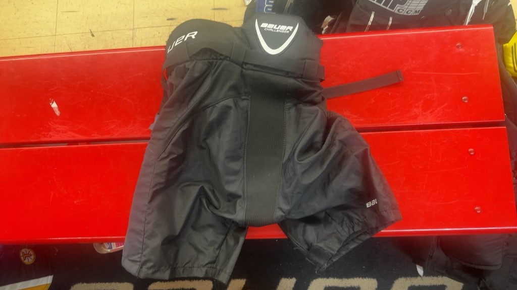 Bauer Hockey Pants Challenger Used Junior Medium