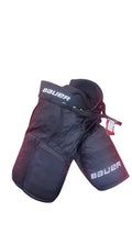 Bauer Hockey Pants Lil' Sport Black Good Condition Junior Medium