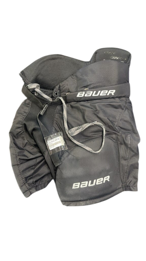 Bauer Hockey Pants Nexus Elevate Black Used Youth Small