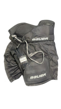 Bauer Hockey Pants Nexus Elevate Black Used Youth Small