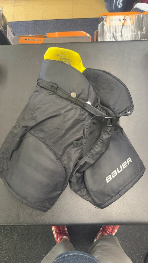 Bauer Hockey Pants Supreme Matrix Youth Used Medium