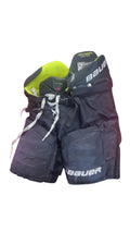 Bauer Hockey Pants Vapor Shift Pro Junior Medium Black Used