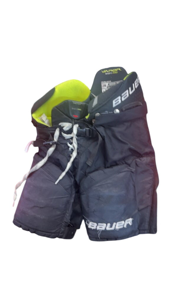 Bauer Hockey Pants Vapor Shift Pro Junior Medium Black Used