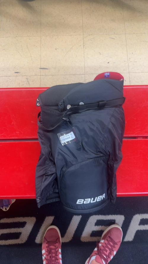 Bauer Hockey Pants Youth Large Good Condition