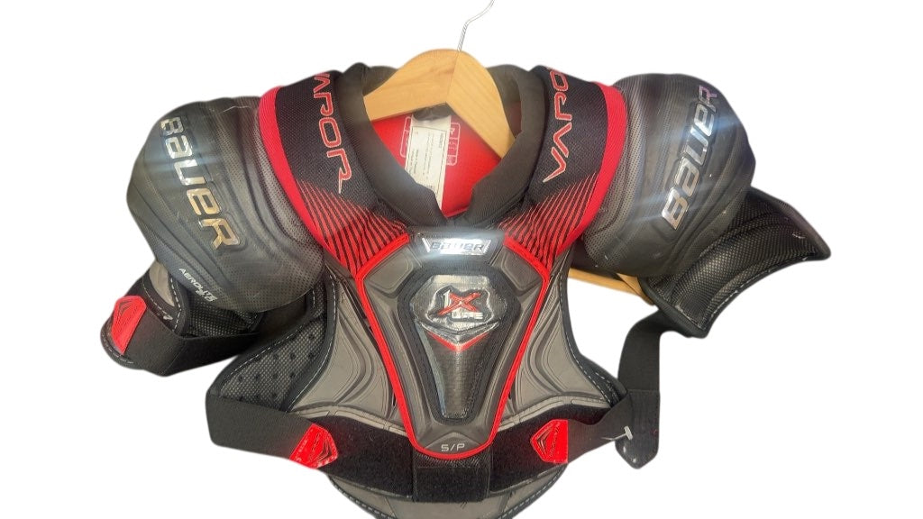 Bauer Hockey Shoulder Pads Vapor 1X Lite Junior Small