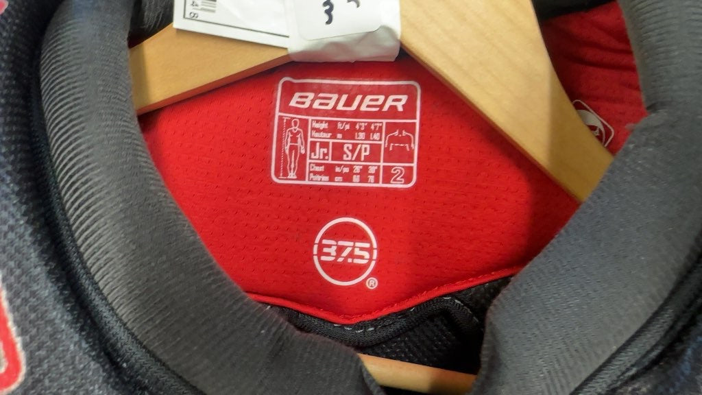 Bauer Hockey Shoulder Pads Vapor 1X Lite Junior Small