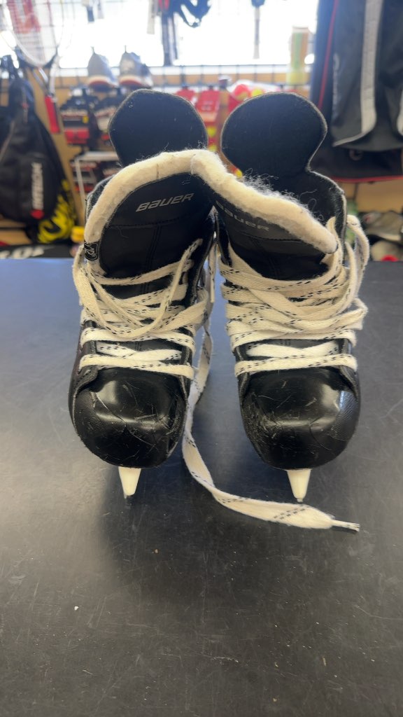 Bauer Hockey Skates Challenger Youth Used Size 12Y