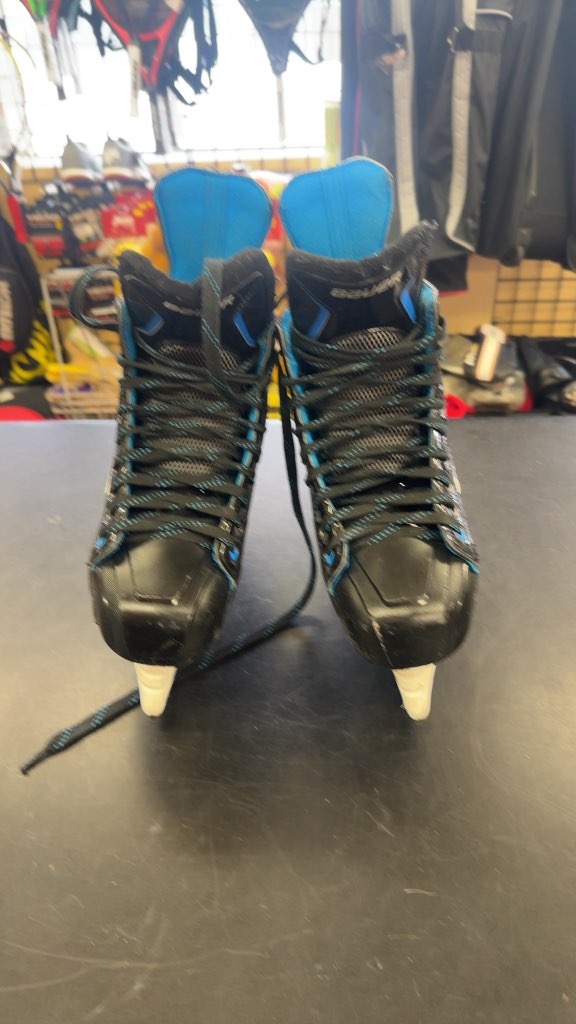 Bauer Hockey Skates Nexus N7000 Used Size 7.5