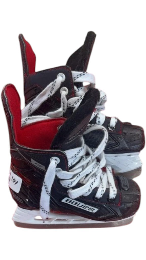 Bauer Hockey Skates NS Youth Used Size Y10