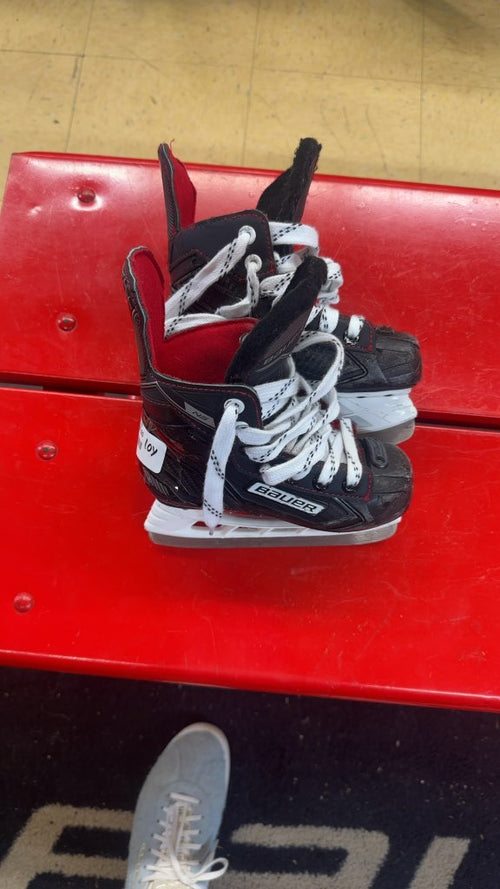 Bauer Hockey Skates NS Youth Used Size Y10