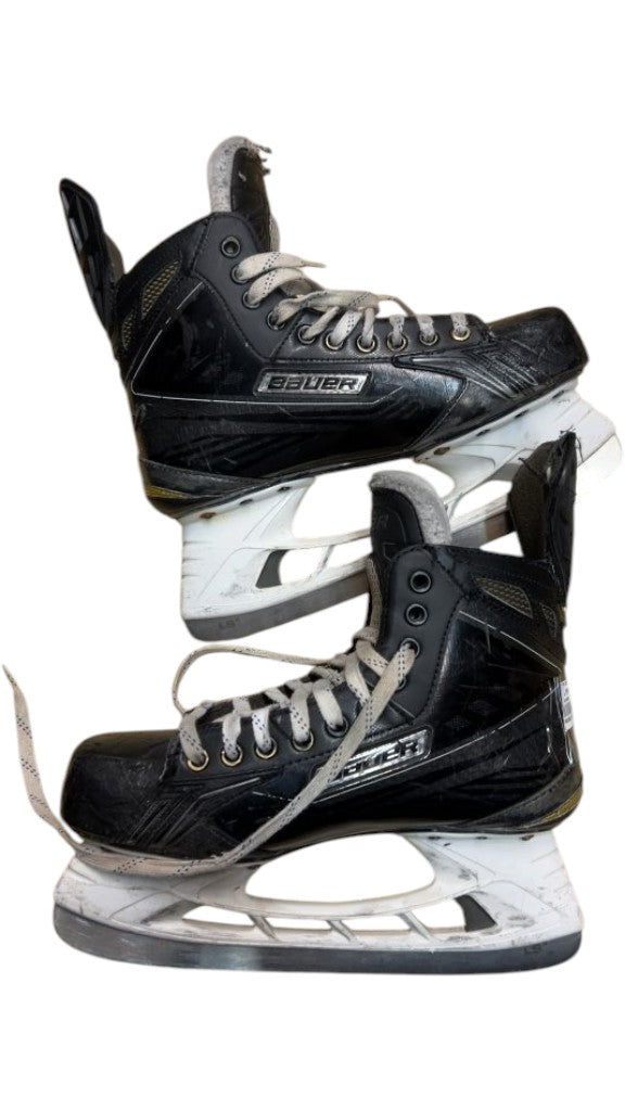 Bauer Hockey Skates Size 8.5 Black