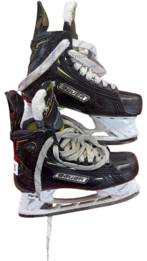 Bauer Hockey Skates Supreme S25 Used Size 3