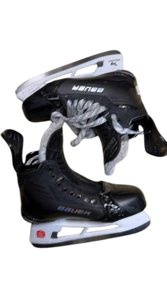 Bauer Hockey Skates Supreme Shadow Good Condition Size 8.5