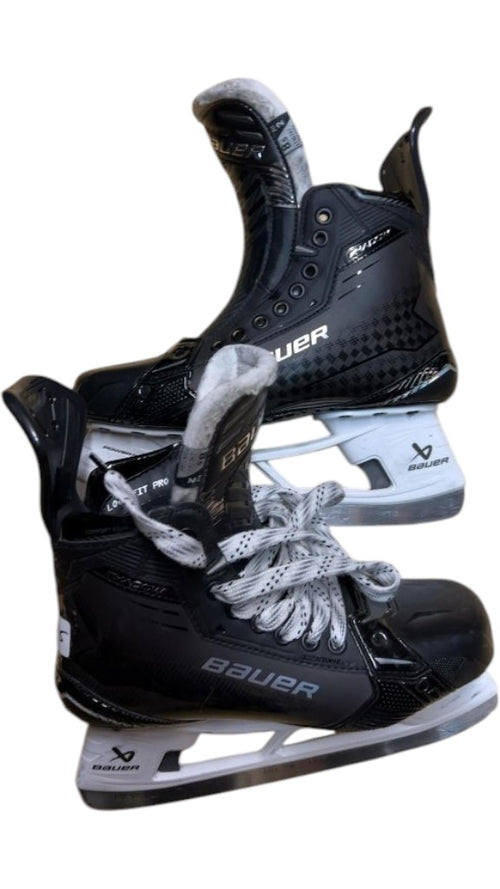 Bauer Hockey Skates Supreme Shadow Good Condition Size 8.5