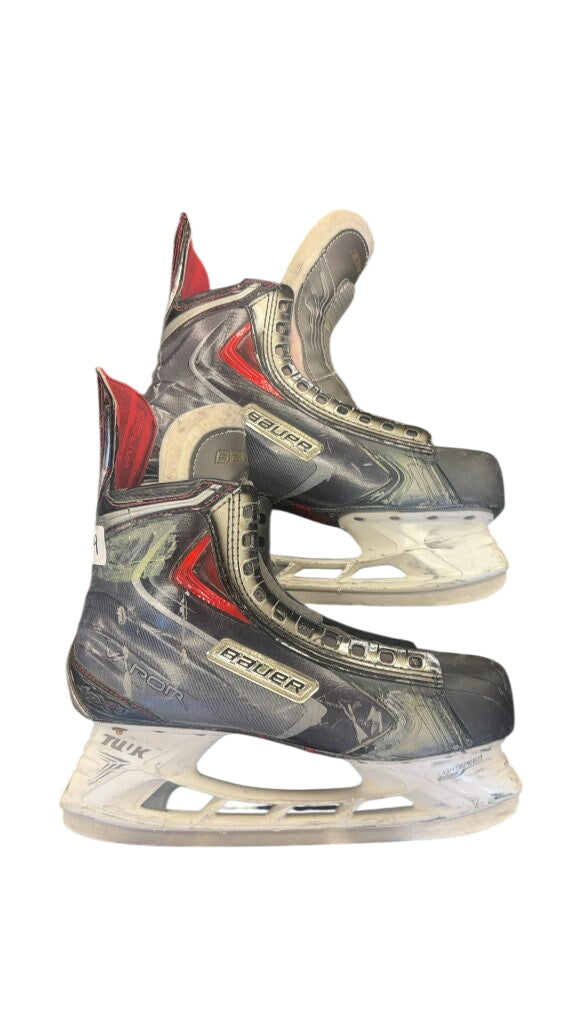 Bauer Hockey Skates Vapor APX2 Used Size 9