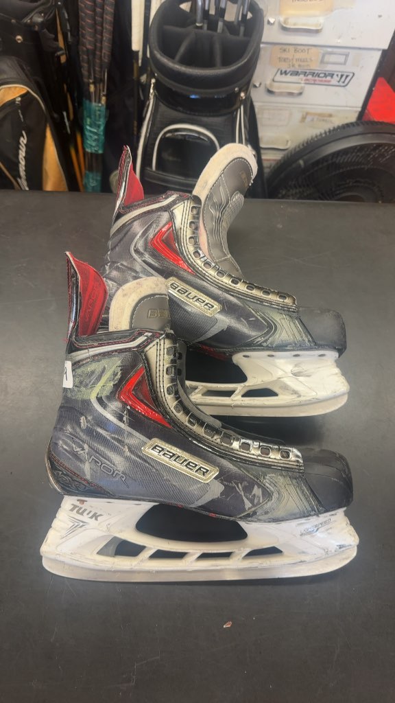 Bauer Hockey Skates Vapor APX2 Used Size 9