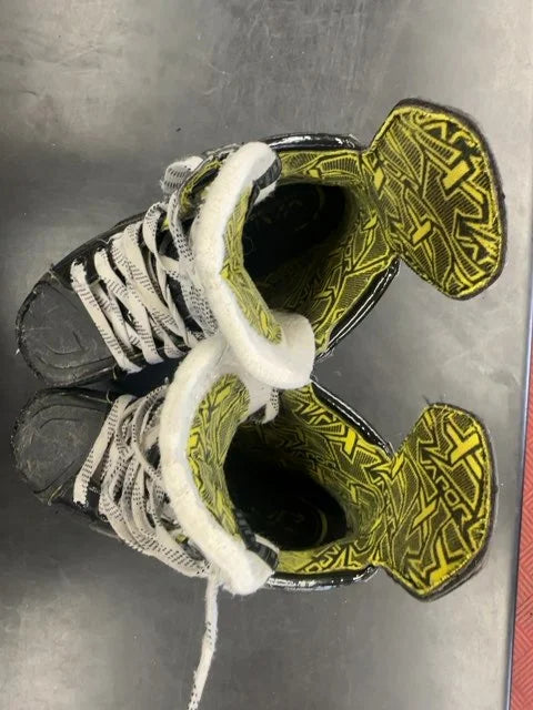Bauer Hockey Skates Vapor Used