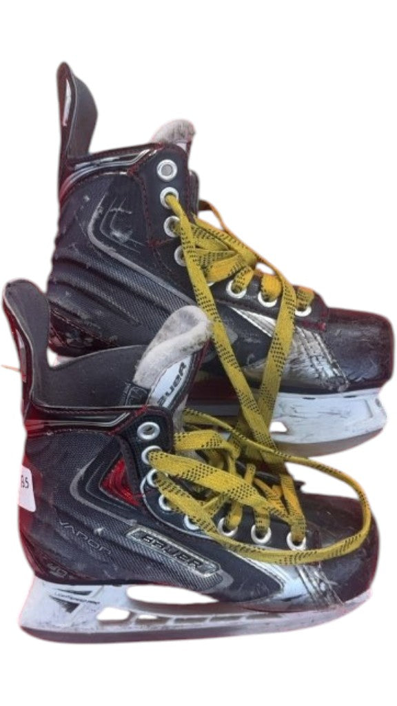 Bauer Hockey Skates Vapor Used Size 13.5