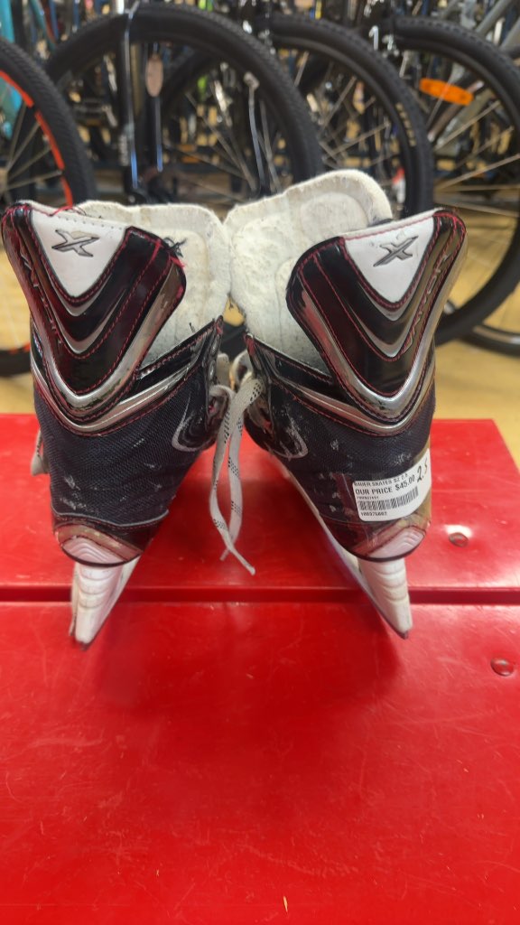 Bauer Hockey Skates Vapor Used Size 2.5