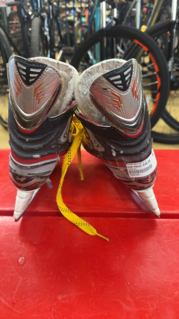 Bauer Hockey Skates Vapor X Select Used Size 2