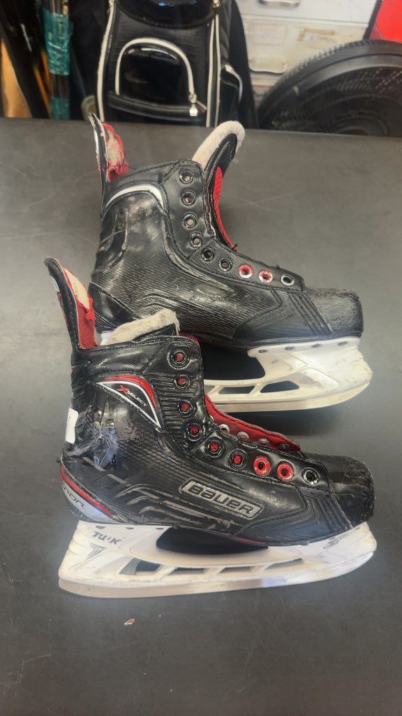 Bauer Hockey Skates Vapor X-Select Used Size 5